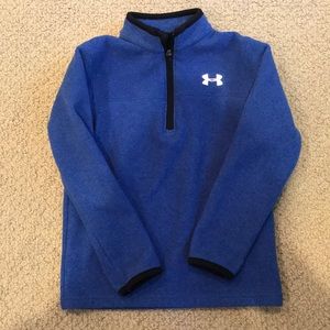 Boys UnderArmour fleece